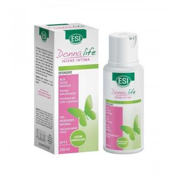 ESI DonnaLife Jabón Íntimo Acción Refrescante 250ml