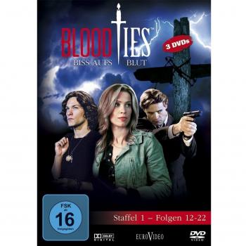 Blood Ties - Staffel 1, Folgen 12-22 [Alemania] [DVD]