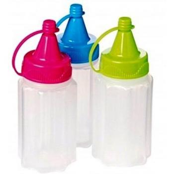 Sistema Juego de 3 Botellas to go 35ml
