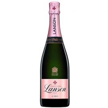 Lanson Rose Label Champagne Non Vintage, 75 cl