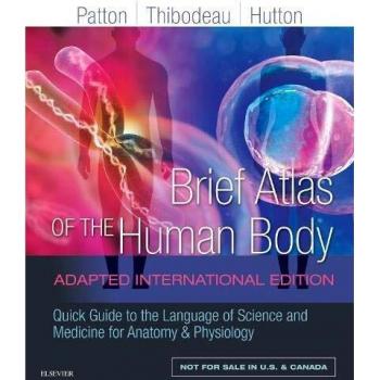 Anatomy and Physiology: Adapted International Edition, 1e