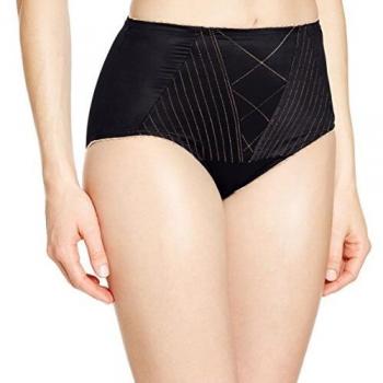Bestform - Braguitas remodeladoras para Mujer, Talla 50, Color Negro