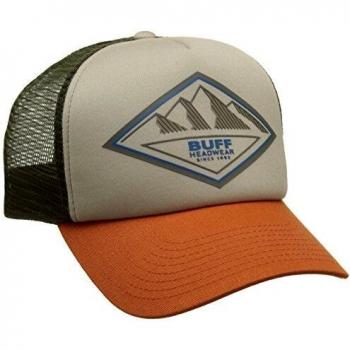 Buff Eucalyptus Gorra, Unisex Adulto, Nut, Única