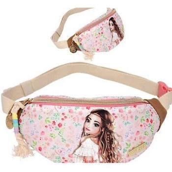 TOPModel Crossbag - Riñonera, diseño de flores