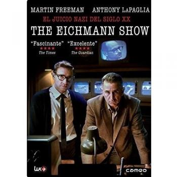 The Eichmann Show [Blu-ray]