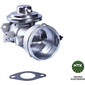 Válvula EGR NGK 97650 - Válvula de recirculación de gases de escape, compatible con múltiples vehículos, fabricada por NGK, número de parte 97650