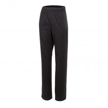 Velilla 333/C0/T6 Pantalón Pijama, Negro, 6