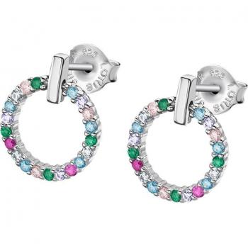 Pendientes Lotus Silver LP3100-4/2 de Plata para Mujer