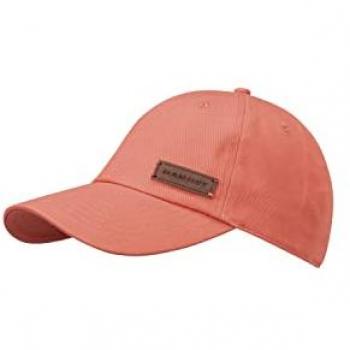 Gorra Mammut Baseball Roja L-XL