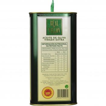 Real de Vellon Aceite de Oliva Virgen Extra - 3000 ml