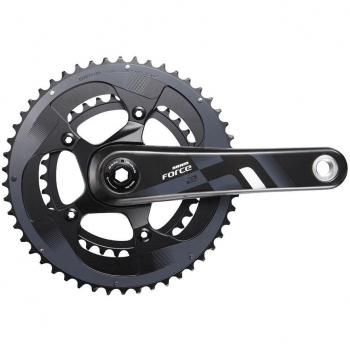 SRAM 00.6118.109.003 Bielas, BB30, 175 mm, 53 x 39, Yaw, Multicolor, M