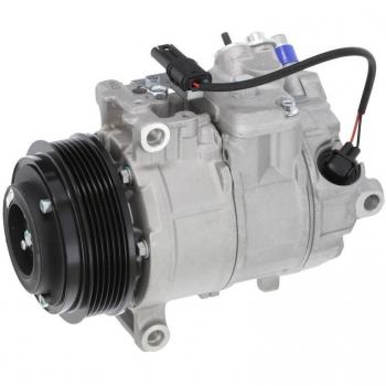 Compresor de aire acondicionado VALEO 690234 para BMW Serie 1, 3, 5 y X1, Hyundai Grand Santa