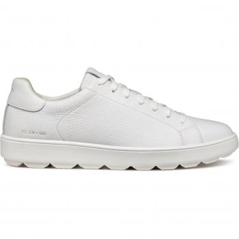 Geox Spherica ECUB-1 White Men's Sneakers 41
