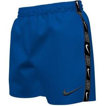 Bañador Nike 4 Volley Short Azul Niño