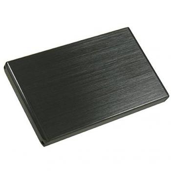 LC-Power LC-25U3-Hydra Caja de disco duro (HDD) Negro 2.5