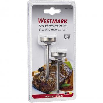 Westmark 1248 2280 - Set de termómetros para bistec