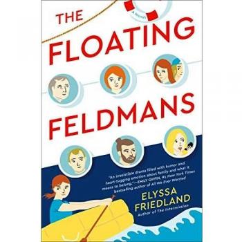 The Floating Feldmans: A Humorous Family Drama Novel