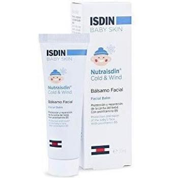 ISDIN Baby Skin Nutraisdin Cold & Wind Bálsamo Facial - 30 ml.