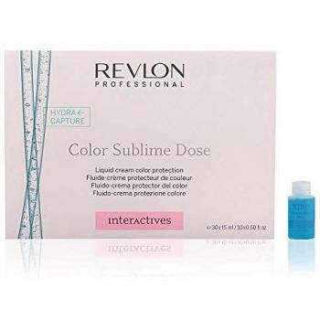 Revlon Hydra Capture Crema Protección Color - 30 Unidades