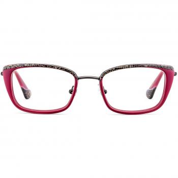 Etnia Barcelona Alma PUCH Armazones para Mujer Purple 49 Lentes Recetados Gafas Recetadas