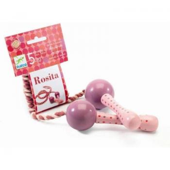 Cuerda de Saltar Rosita Djeco 32012