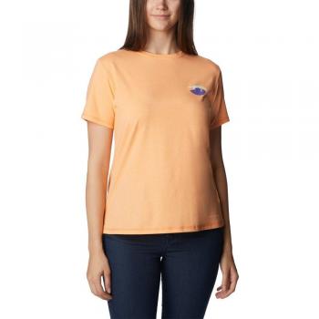 Camiseta de mujer Sun Trek™ II de Columbia