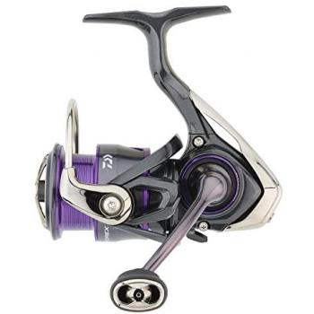 Molinete Spinning Prorex V LT 2022 2000 S XH - DAIWA - Pesca de Carnada - 185g - Relación de Engranaje 6.2:1 - Longitud de Man