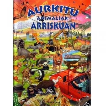 Aurkitu animaliak arriskuan