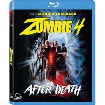 Severin Films Zombie 4: After Death (Includes CD) (US Import)