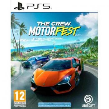The Crew Motorfest Juego para PlayStation 5 - PEGI 12+