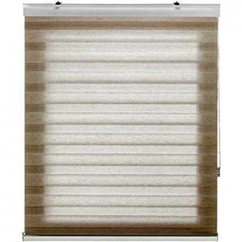 Sleepens Storalia - Estor Loom Noche- Dia - Crudo - 120x180 cm