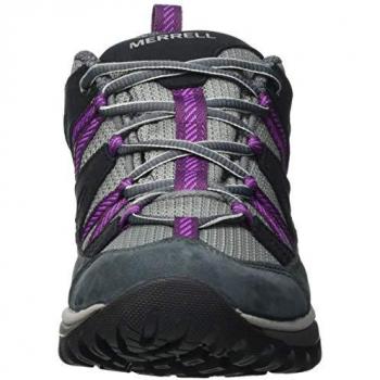 Zapatillas de senderismo Merrell Siren Sport 3 GORE-TEX para mujer, color gris lila, talla 38.5 EU