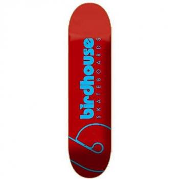 Tabla de Skate Birdhouse Pro Team Logo 8.0 - Alta Calidad Azul