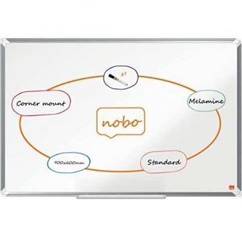 Pizarra de Melamina Nobo Premium Plus de 900X600Mm