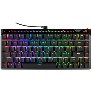 Teclado Gaming Asus ROG Falchion Ace 75 HE Magnético Compacto RGB 8000 Hz QWERTY ES