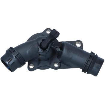 Termostato del refrigerante NRF 725006 - Termostato para sistema de refrigeración, compatible con diversas marcas y modelos de vehículos, fabricado por NRF, diseñado para regular la temperatura del refrigerante y optimizar el rendimiento del motor