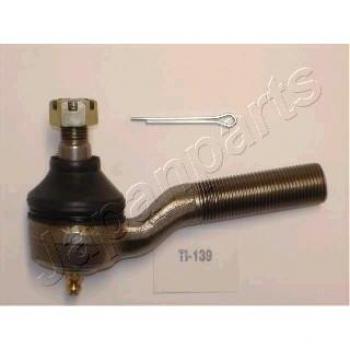 Rótula de dirección JAPANPARTS TI-139 - Tipo: Rótula de dirección, Marca: JAPANPARTS, Modelo: TI-139