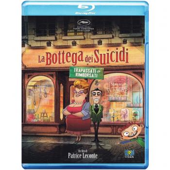La Bottega Dei Suicidi [Italia] [Blu-ray]