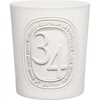 Diptyque 34 Boulevard Saint Germain Scented Candle 21.1 oz (600 g)