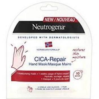 Neutrogena Norwegian Formula Cica Repair Hand Mask Gloves - 1 Pair