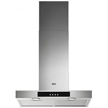 AEG DBB3651M - Sistema de ventilación