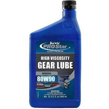HIGH VIS GEAR LUBE 80W90 32 OZ