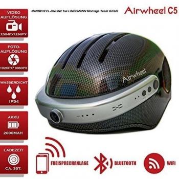 Airwheel C5 Carbono