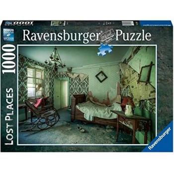 Ravensburger 17360. Puzzle 1000 Piezas. Sueños Destrozados