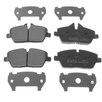 Blue Print ADG04297 brake pads