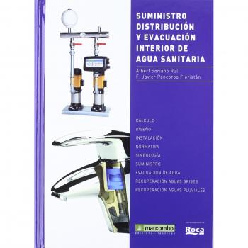 Suministro, Distribución y Evacuación Interior de Agua Sanitaria
