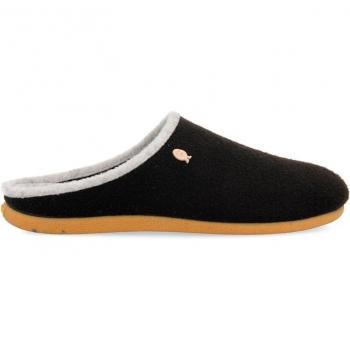 Zapatillas de estar por casa de hombre tipo babucha con material reciclado de la colección Hot Potatoes Labinsk