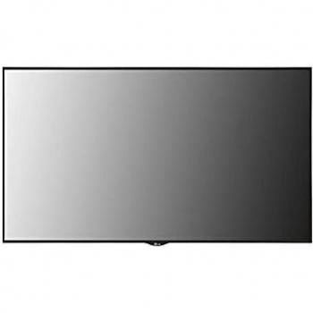 LG 55 Digital Signage Display - Full HD IPS, 4000 cd/m² Brightness, WebOS, 24/7 Operation