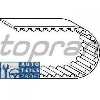 topran correa dentada, 100 301
