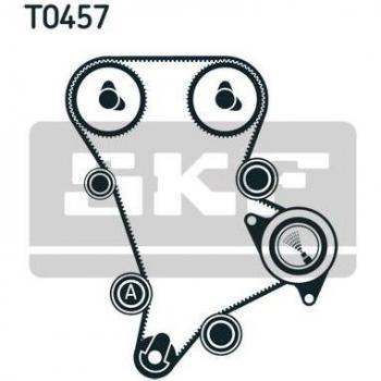 Kit de polea con correa de distribución SKF VKMA 94509-2